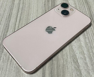 iPhone 13 128GB Pink heas seissukorras (2 foto / 2)