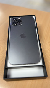iPhone 12 Pro Max 128GB Grey väga heas seissukorras (2 foto / 3)