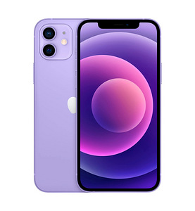 iPhone 12 128GB фиолетовый (1 фото из 1)