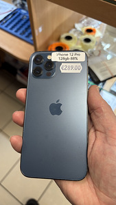 iPhone 12 Pro 128GB Blue (1 foto / 2)