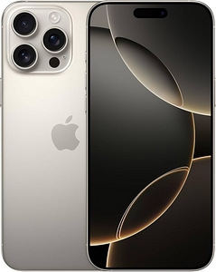 UUS iPhone 16 Pro Max 256GB naturral tiitanium (1 foto / 1)