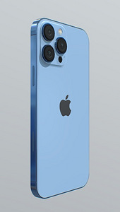iPhone 13 Pro Max 512GB Blue väga heas seissukoerras (1 foto / 2)