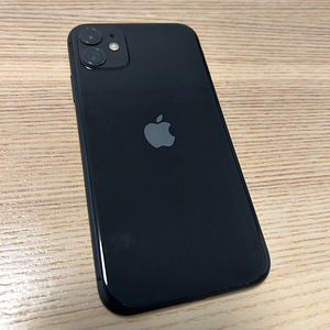 iPhone 11 64GB Black väga heas seissukorras (1 foto / 2)