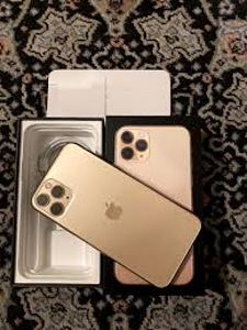 iPhone 11 Pro 64GB Gold heas korras (1 foto / 1)