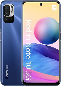 Xiaomi Redmi Note 10 5G 128GB blue heas seissukorras (1 foto / 1)
