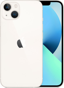 iPhone 13 128GB White väga heas seissukorras (2 foto / 2)