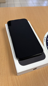 iPhone 16 128Gb Black Heas seissukorras (1 foto / 5)