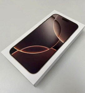 UUS iPhone 16 Pro 128GB Gold (1 foto / 1)