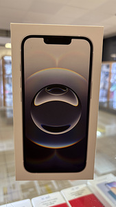 UUS iPhone 16e 256GB Black (1 foto / 1)