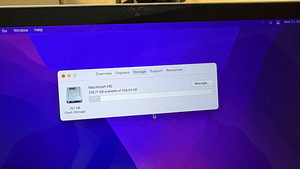 MacBook Pro 13 ( 2017) väga heas seissukorras (5 foto / 6)