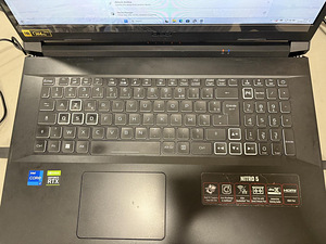 Acer Nitro 5 Gaming Laptop (2 foto / 5)