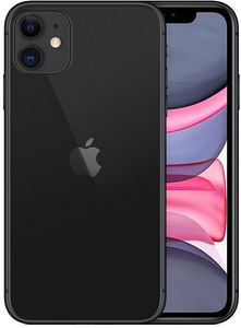 iPhone 11 128GB Black Väga heas seissukorras (2 foto / 2)
