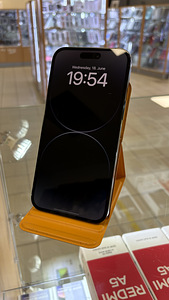 iPhone 14 Pro Max 512GB Black väga heas seissukorras (2 foto / 2)