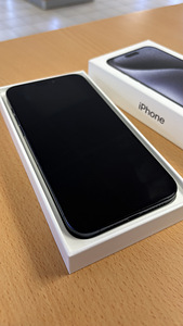 iPhone 15 Pro Max 256GB BLue heas korras (2 foto / 5)