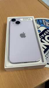 iPhone 14 256GB Purple uuevärne (1 foto / 1)