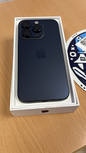iPhone 15 Pro 256GB Blue Heas korras (1 foto / 2)