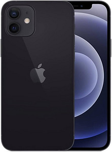 iPhone 12 Mini 64GB Black heas seissukorras
