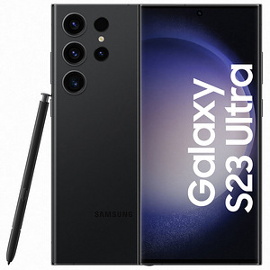 Samsung Galaxy S23 Ultra 5G 12/512Gb Black heas seissukorras (1 foto / 1)