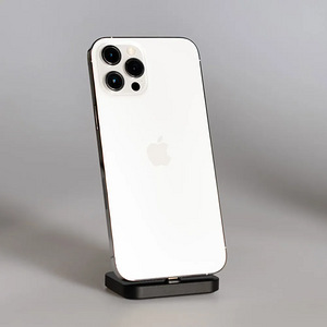 iPhone 12 Pro Max 128Gb Silver heas seissukorras (1 foto / 2)