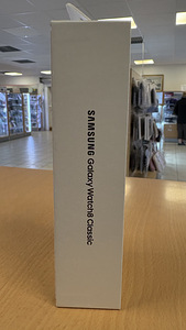 UUS Samsung Galaxy Watch8 Classic 46mm LTE Silver (2 foto / 4)