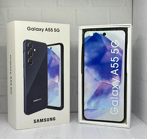 Samsung Galaxy A55 8/128Gb Navy Blue uueväärne (1 foto / 1)