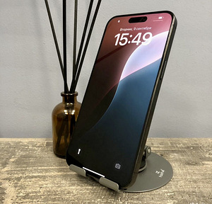 iPhone 15 Pro Max 256Gb Black Titanium väga heas korras (3 foto / 3)