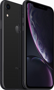 iPhone XR 256GB Black heas seissukorras (1 foto / 1)