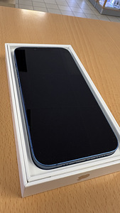 iPhone 13 128Gb Blue Heas seissukorras (3 foto / 4)