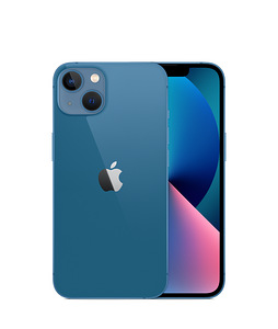 iPhone 13 128Gb Blue Heas seissukorras (4 foto / 4)