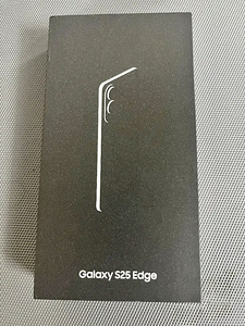 Samsung Galaxy S25 EDGE Titanium Black 12/256GB uus! (2 foto / 2)