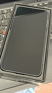 Samsung Galaxy S23 Plus 256Gb Black väga heas seissukorras (2 foto / 2)
