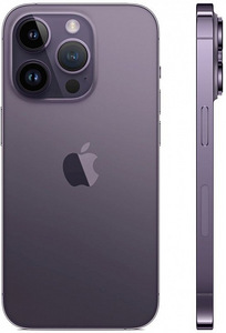 iPhone 14 Pro Max 256GB Purple väga heas seissukorras (2 foto / 2)