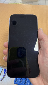 iPhone 15 Pro 1TB Grey (8 foto / 8)