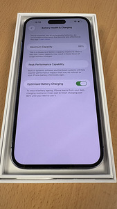 iPhone 14 Pro Max 128Gb Heas seissukorras (6 foto / 6)