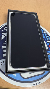 iPhone 12 Pro Max 256Gb Silver heas seissukorras (2 foto / 4)