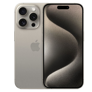 iPhone 15 Pro 256GB Natural tiitanium v heas korras (1 foto / 1)