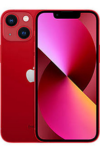 iPhone 13 Mini 256Gb Red väga heas korras (1 foto / 1)