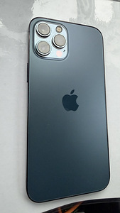 iPhone 12 Pro Max 128Gb Blue heas korras (3 foto / 3)