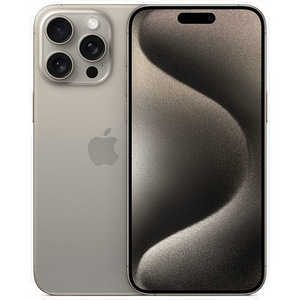 iPhone 15 Pro Max 256Gb Natural tittanium v heas korras (1 foto / 3)
