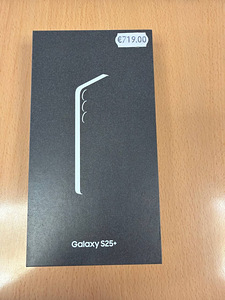 Uus Samsung Galaxy S25+ 12/256Gb Light Blue (1 foto / 2)