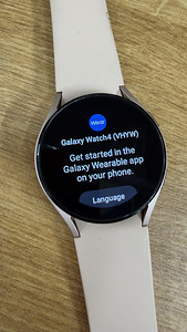 Samsung Galaxy Watch 4 LTE 40 мм в хорошем состоянии (2 фото из 2)