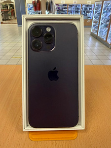 Apple iPhone 14 Pro Max 128Gb Purple Heas korras (1 foto / 2)