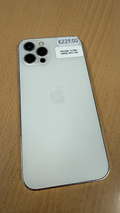 iPhone 12 Pro 128Gb White heas korras (1 foto / 2)