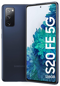 Samsung Galaxy S20 FE 128Gb Blue v heas korras (1 foto / 1)