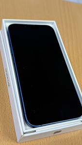 iPhone 13 128Gb Blue heas korras (3 foto / 5)