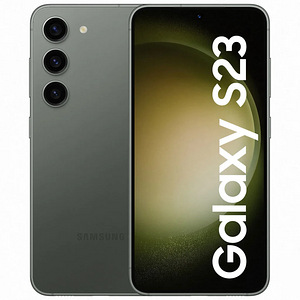 Samsung Galaxy S23 256Gb Green heas seissukorras (1 foto / 1)