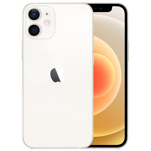 iPhone 12 Mini 128Gb White v heas korras (1 foto / 2)