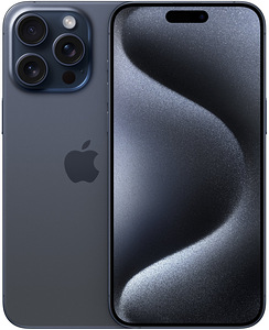 iPhone 15 Pro Max 512Gb Blue heas korras (1 foto / 1)