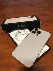 Apple iPhone 13 Pro 256Gb Gold heas korras (1 foto / 1)