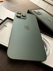 Apple iPhone 13 128Gb Green vaga heas korras (2 foto / 2)